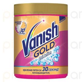 Լաքահանող միջոց Vanish Oxi Action 1կգ