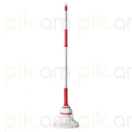 Հատակմաքրիչ մոպ  բամբակյա գլխիկով  Liao 128 սմ․ A130072