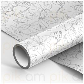 Փաթեթավորման թուղթ MESHU "Magnolias" 70*100սմ