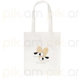 Գնումների պայուսակ MESHU "Heart" 33*40սմ