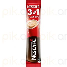 Լուծվող սուրճ Nescafe Classic 3в1