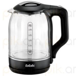 Էլեկտրական թեյնիկ BBK EK1724G 1,7լ.