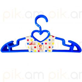 Հագուստի կախիչ 5 հատ XZ-521