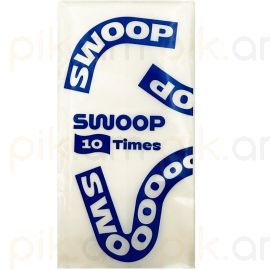 Գրպանի անձեռոցիկ Swoop 10 հատ