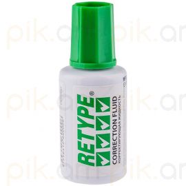 Շտրիխ վրձնով Retype 20 մլ․