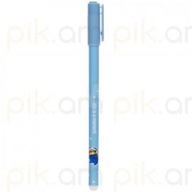 Գրիչ գելային ջնջվող MESHU "Space Adventure" կապույտ (0,5մմ)