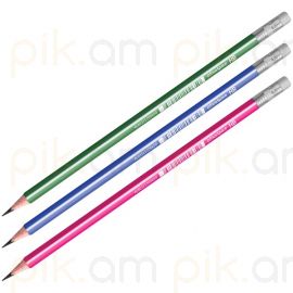 Մատիտ OfficeSpace HB սև