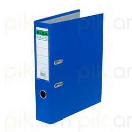 Թղթապանակ ռեգիստր 8սմ XZ-5451 Կապույտ