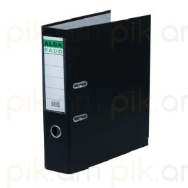 Թղթապանակ ռեգիստր 5սմ XZ-5464 Սև