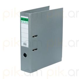 
Թղթապանակ ռեգիստր 8սմ XZ-5457 Մոխրագույն
