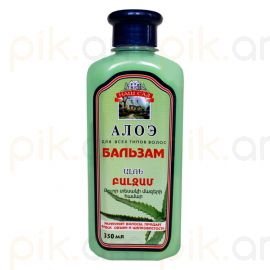 Բալզամ Наш Сад 350մլ Ալոե