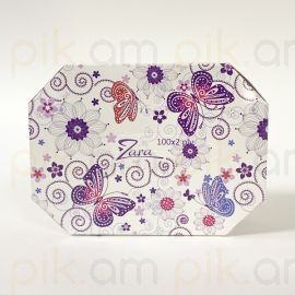 Անձեռոցիկ Zara 100 հատ 