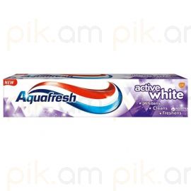 Ատամի մածուկ Aquafresh Ակտիվ սպիտակ 100մլ