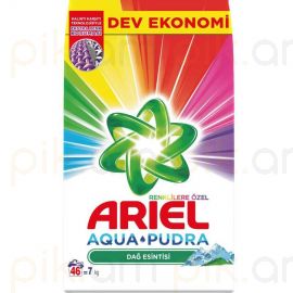 Լվացքի փոշի Ariel Color 7կգ