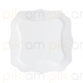 Ափսե Luminarc Authentic white 20,5սմ