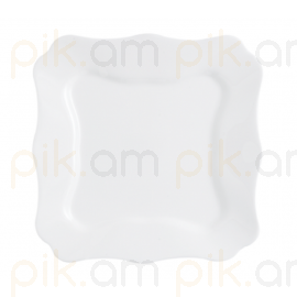 Ափսե Luminarc Authentic white 26սմ