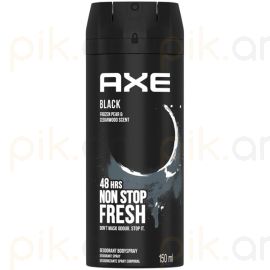 Հոտազերծիչ-սփրեյ AXE Black Frozen 150մլ