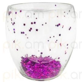 Թերմոբաժակ ապակյա 250մլ XZ-3521