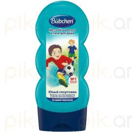 Շամպուն-գել Bubchen Sport 230մլ․