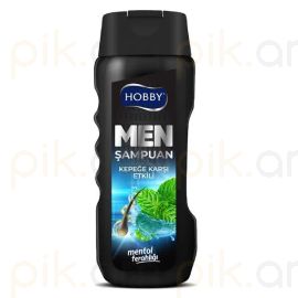 Շամպուն Hobby Men Մենթոլ 400մլ