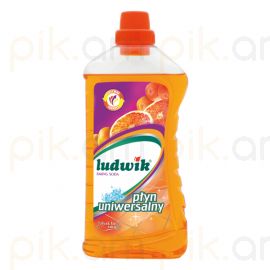 Ունիվերսալ մաքրող միջոց Ludwik 1լ Baking Soda