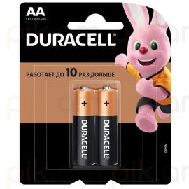 Մարտկոց Duracell Simply AA LR/MN1500 2 հատ