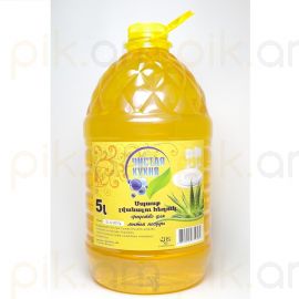 Սպասք լվանալու հեղուկ Чистая кухня Ալոե 5 լ.