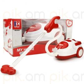 Խաղալիք էլեկտրական փոշեկուլ My Home 3213