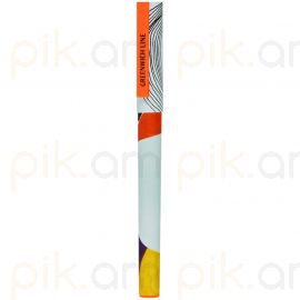 Գրիչ գնդիկավոր Greenwich Line "Abstract pattern" կապույտ (0,7մմ)