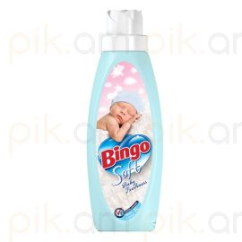 Գործվացք փափկեցնող հեղուկ Bingo "Baby Freshness " 1լ.
