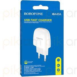 Լիցքավորիչ Borofone BA49A