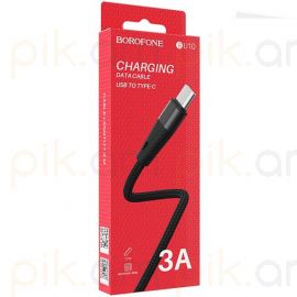 Լիցքավորման Լար BOROFONE BU10 Type-C