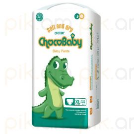 Մանկական տակդիր-վարտիք Chocobaby XԼ (12-17կգ) 44 հատ