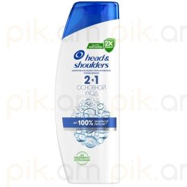 Շամպուն Head & Shoulders Classic Clean 2*1 360մլ.