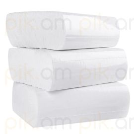 Թղթյա սրբիչ Silk Soft Z  200հատ 2շերտ