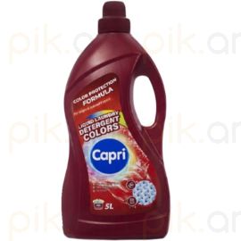Լվացքի գել Capri Color 5լ