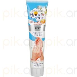 Կրեմ Ձեռքի Belle Jardin Бархатная кожа с экстрактом ромашки 125մլ.