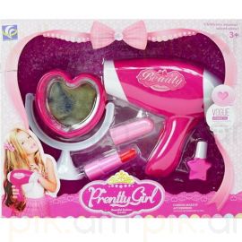 Խաղալիք հարդարման պարագաների հավաքածու  YF501C