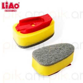 Սպունգ սպասք լվանալու համար Liao Պահուստ R-D086
