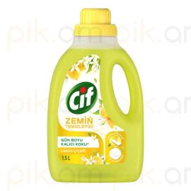 Հատակ մաքրելու հեղուկ Cif Lemon 1500մլ