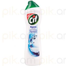 Մաքրրող կրեմ Cif Active fresh 500մլ