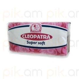 Անձեռոցիկ Cleopatra super soft