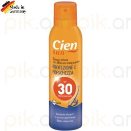 Արևապաշտպան միջոց Cien Protection 30C 200 մլ․