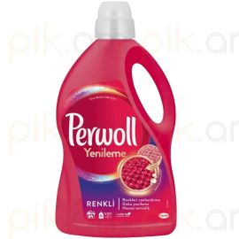 Հեղուկ փոշի Perwoll Эффект Восстановление Цвета 2,97լ