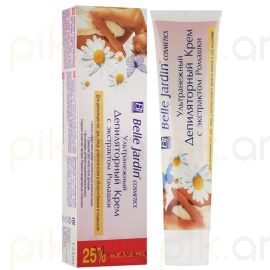 Կրեմ դեպիլիացայի Belle Jardin Romaska 25%+ 125մլ