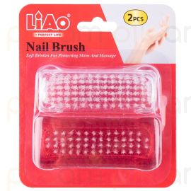 Խոզանակ եղունգի Liao D130088 90*36*30մմ 2հատ