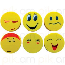 Ռետին ArtSpace "Смайлик"