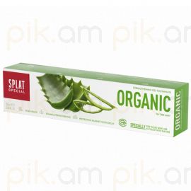 Ատամի մածուկ Splat Special "Organic" 75 մլ.
