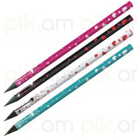 Մատիտ Berlingo "Riddle XS" HB սև