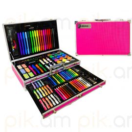 Նկարչական հավաքածու 123 կտոր XZ-200